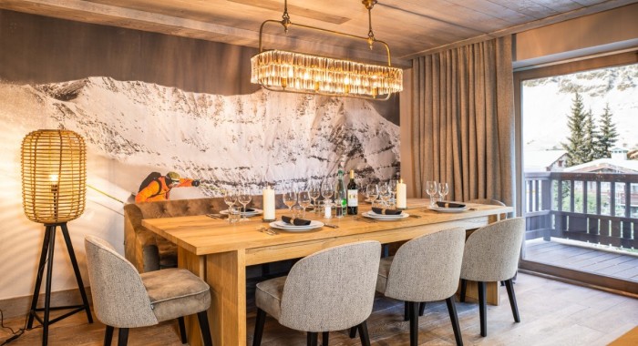 No.4 Aspen House, Val D'Isere ski chalet, image 4